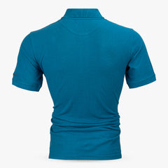 Signature Polo - Teal