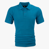 Signature Polo - Teal