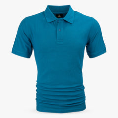 Signature Polo - Teal