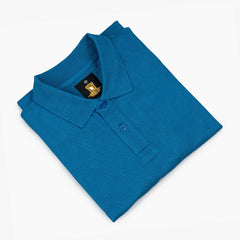Signature Polo - Teal