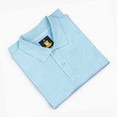Deluxe Polo - Light Blue
