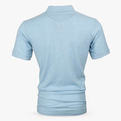 Deluxe Polo - Light Blue