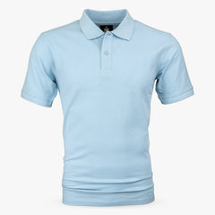Deluxe Polo - Light Blue