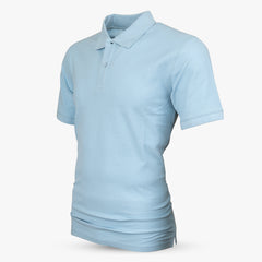Deluxe Polo - Light Blue