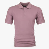 Deluxe Polo - Mauve
