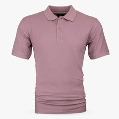 Deluxe Polo - Mauve