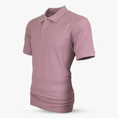 Deluxe Polo - Mauve