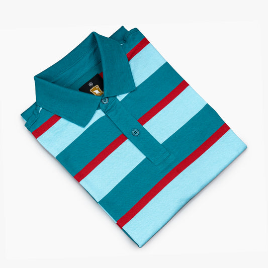 Polo Shirts Fit for Every Occasion