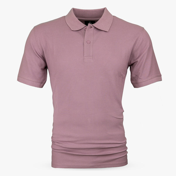 namacheko swey polo mauve pink mサイズ namacheko swey polo
